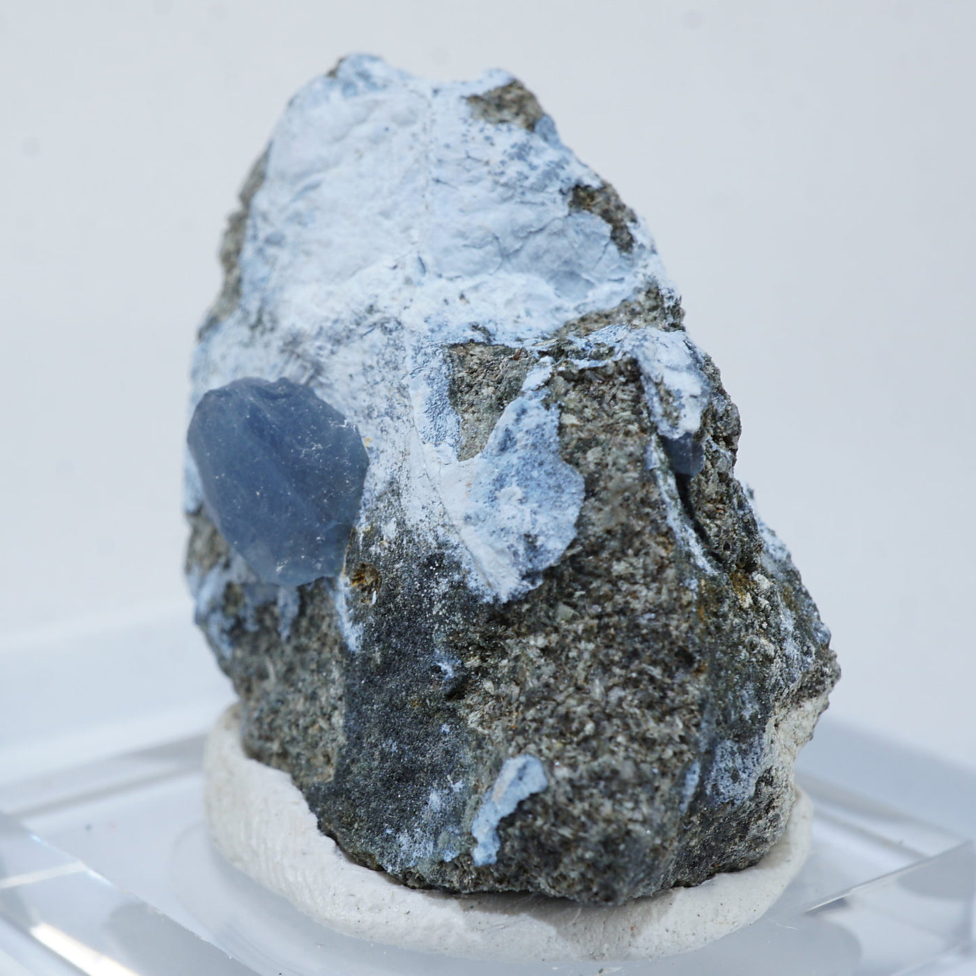 スペイン産 ブルークォーツ – 天然石ハッピーギフト