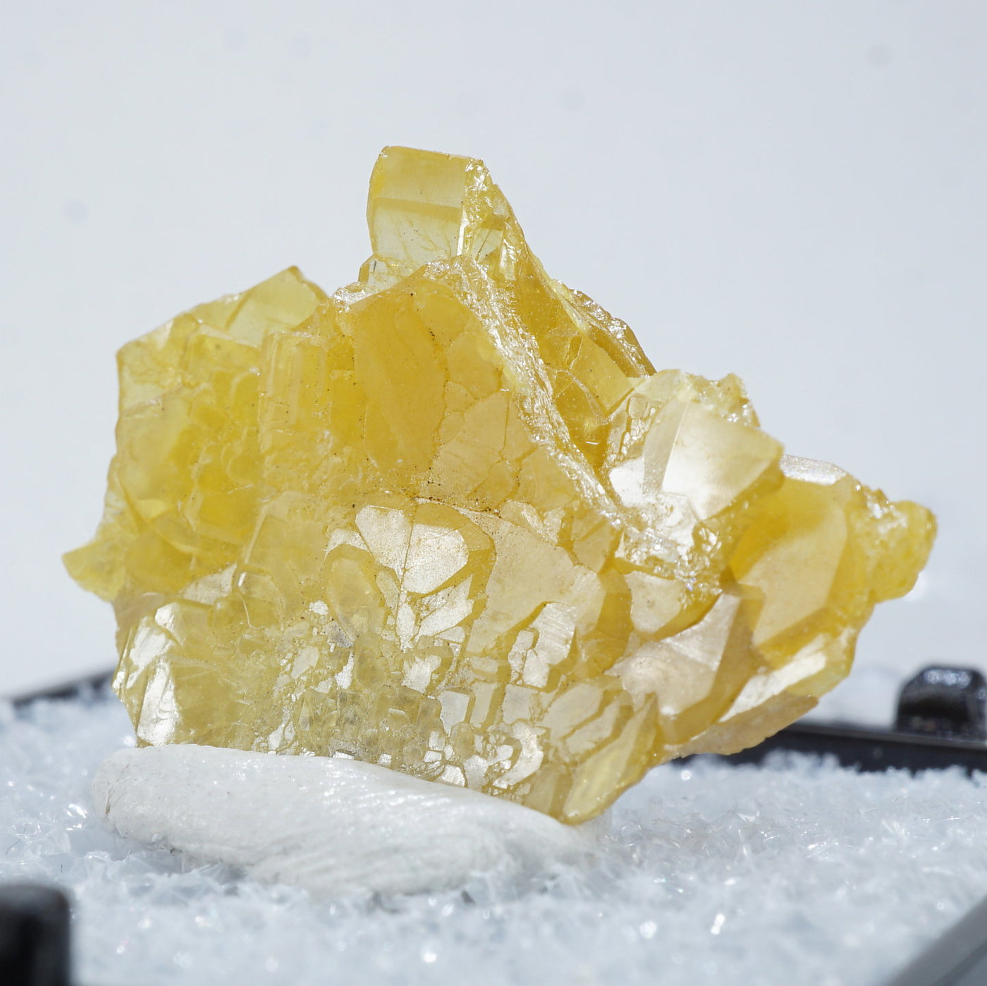 アリゾナ州産 Wulfenite(ウルフェナイト) モリブデン鉛鉱 – 天然石