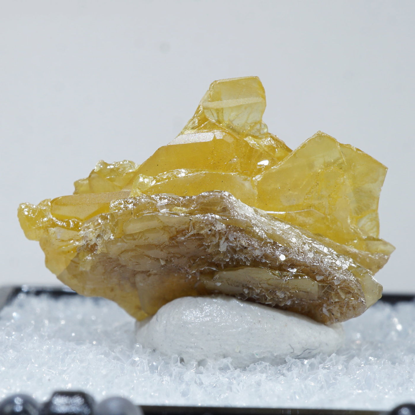 430 ウルフェナイト オレンジ アリゾナ産 アリゾナ州産 ウルフェナイト | 鉱物標本,ア行,ウルフェナイト