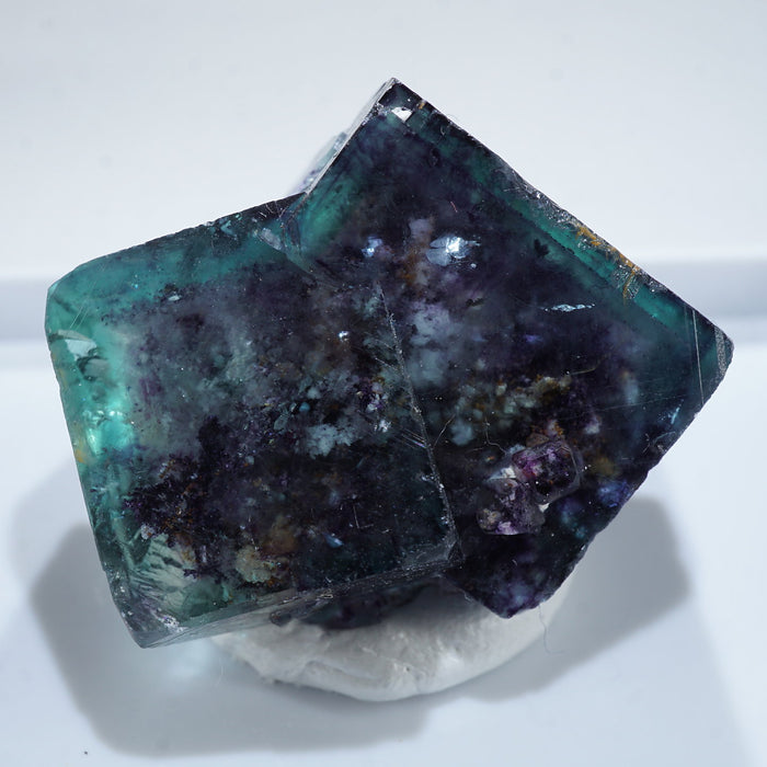 ナミビア産 Okorusu産 フローライト