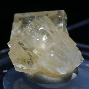 白蛍光》フランス産 フローライト – 天然石ハッピーギフト