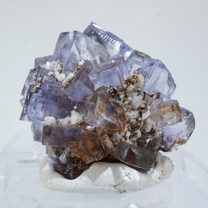 スペイン ハイミナ鉱山産 フローライト