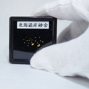 北海道産 砂金 – 天然石ハッピーギフト