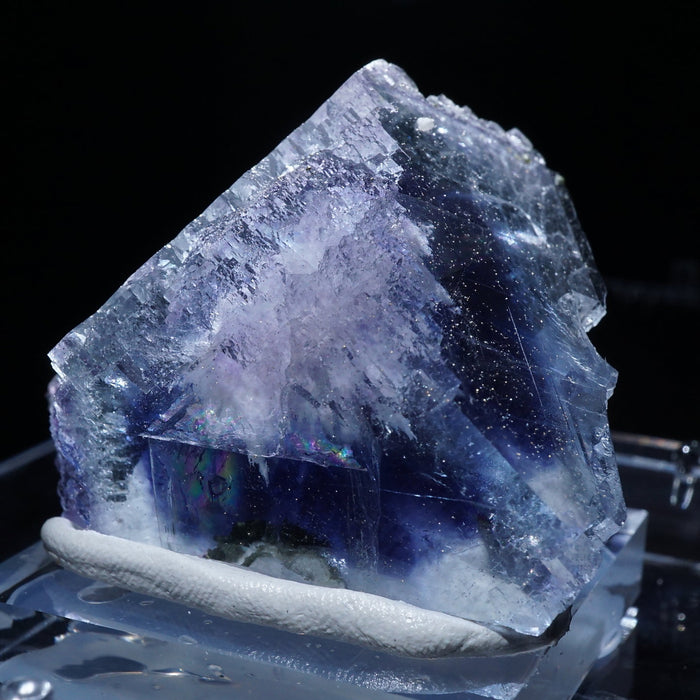 中国 ヤオガンシャン産 フローライト