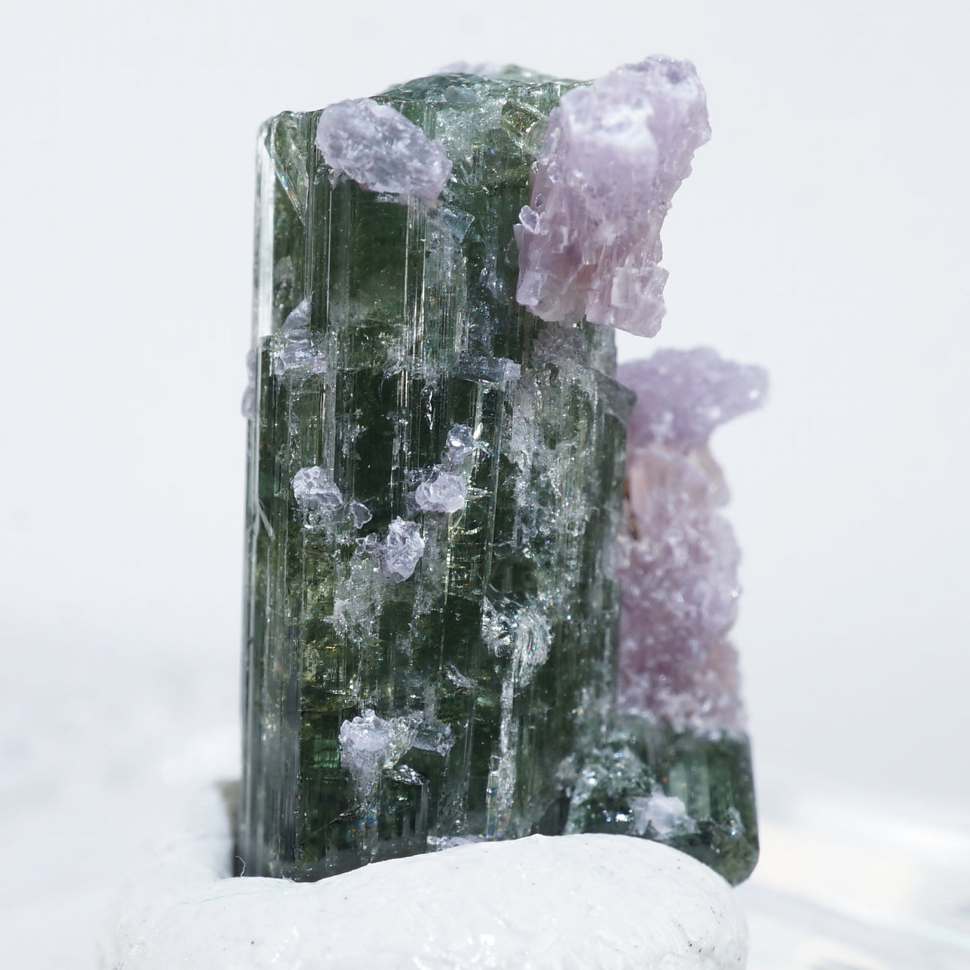 ブラジル産 トルマリン・レピドライト – 天然石ハッピーギフト