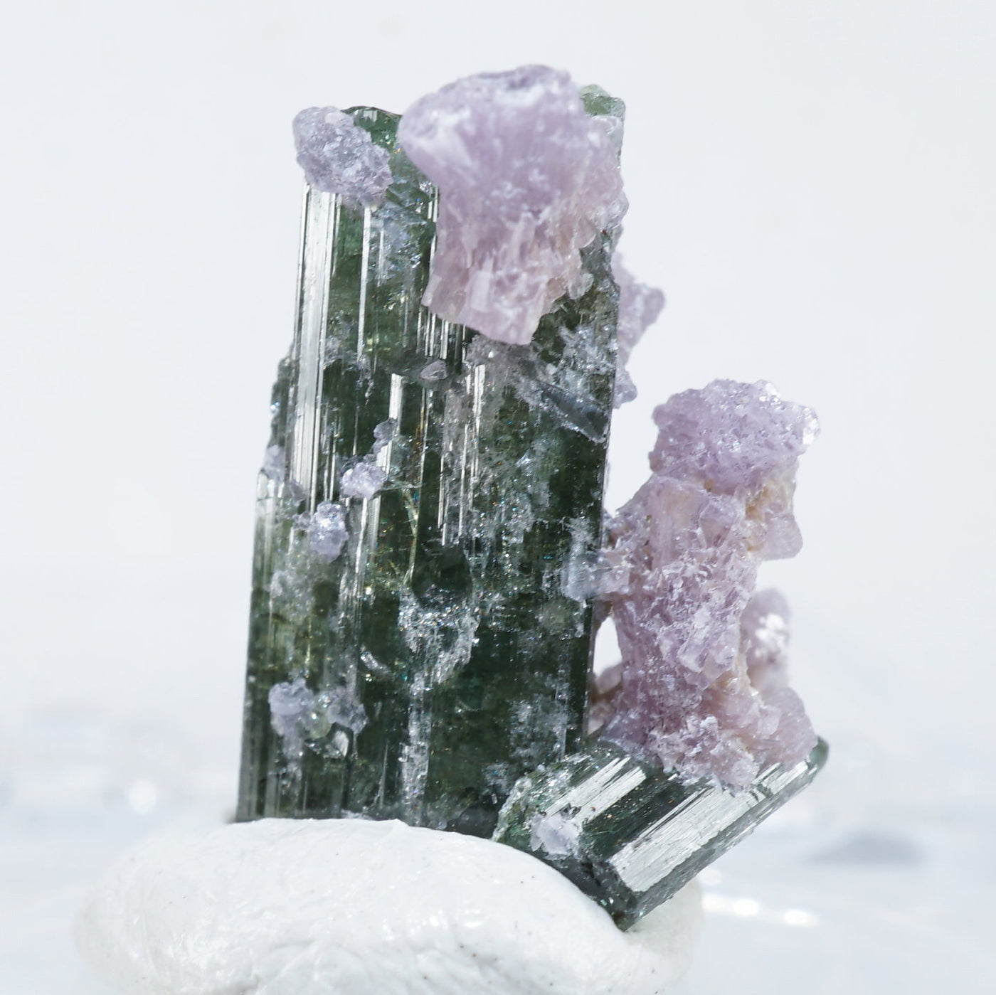 ブラジル産 トルマリン・レピドライト – 天然石ハッピーギフト