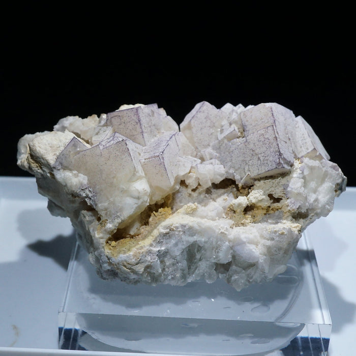 イギリス Bradwell Dale Quarry産 フローライト