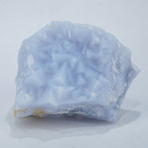 ルーマニア Trestia産　カルセドニーafterフローライト(仮晶)