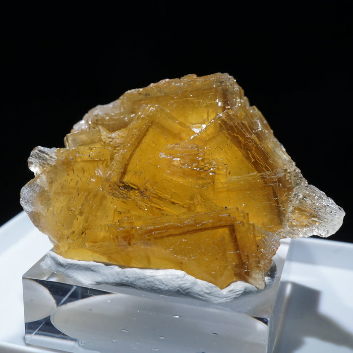 スペイン モスコーナ鉱山産 フローライト