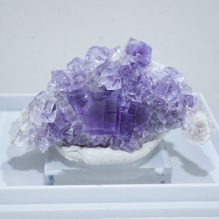 スペイン ベルベス産 フローライト