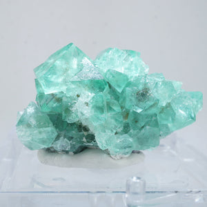 南アフリカ産 グリーンフローライト – 天然石ハッピーギフト