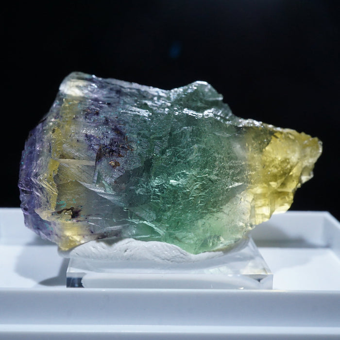 ドイツ産 レインボーフローライト