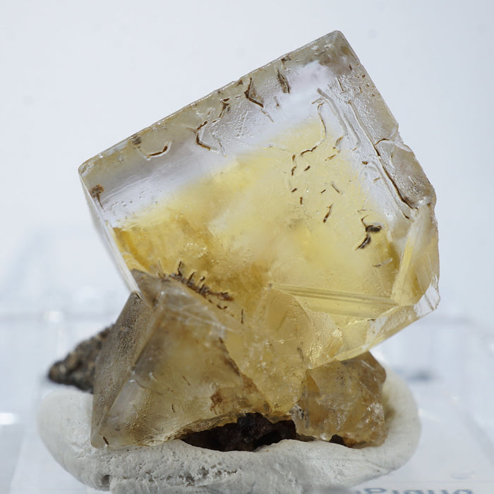 イギリスCement Quarry産 フローライト