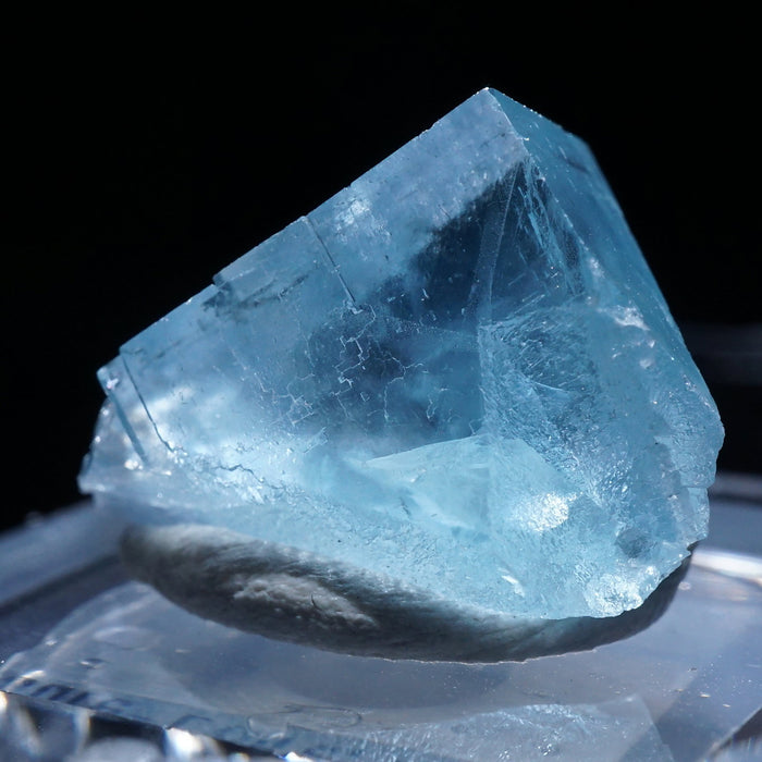 フランス Marsanges産 フローライト