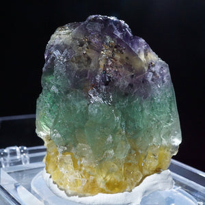 ドイツ産 レインボーフローライト