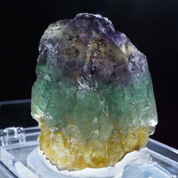 ドイツ産 レインボーフローライト