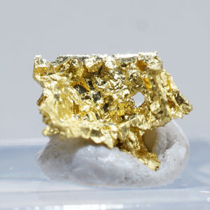 イタリア産 自然金 – 天然石ハッピーギフト