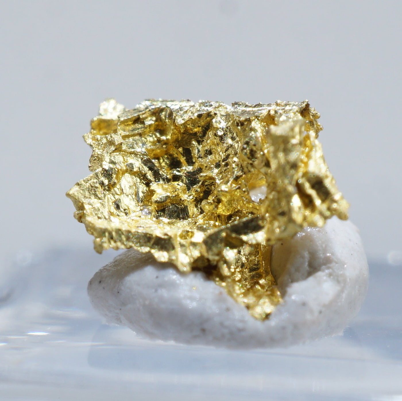 イタリア産 自然金 – 天然石ハッピーギフト