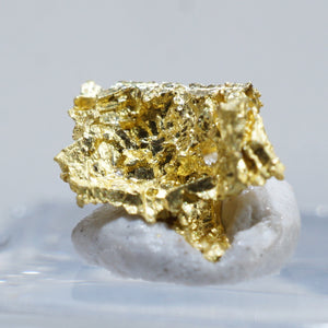 金駒，天然素材 イタリア産 自然金 – 天然石ハッピーギフト