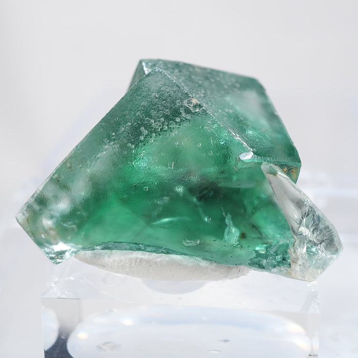 イギリス Heights Quarry産 フローライト