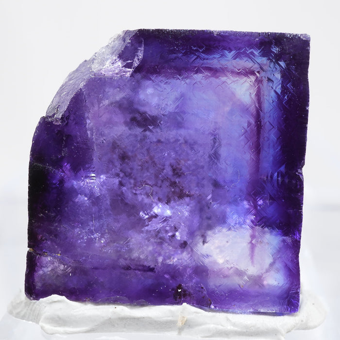 《赤蛍光》メキシコ Ojuela Mine産 フローライト