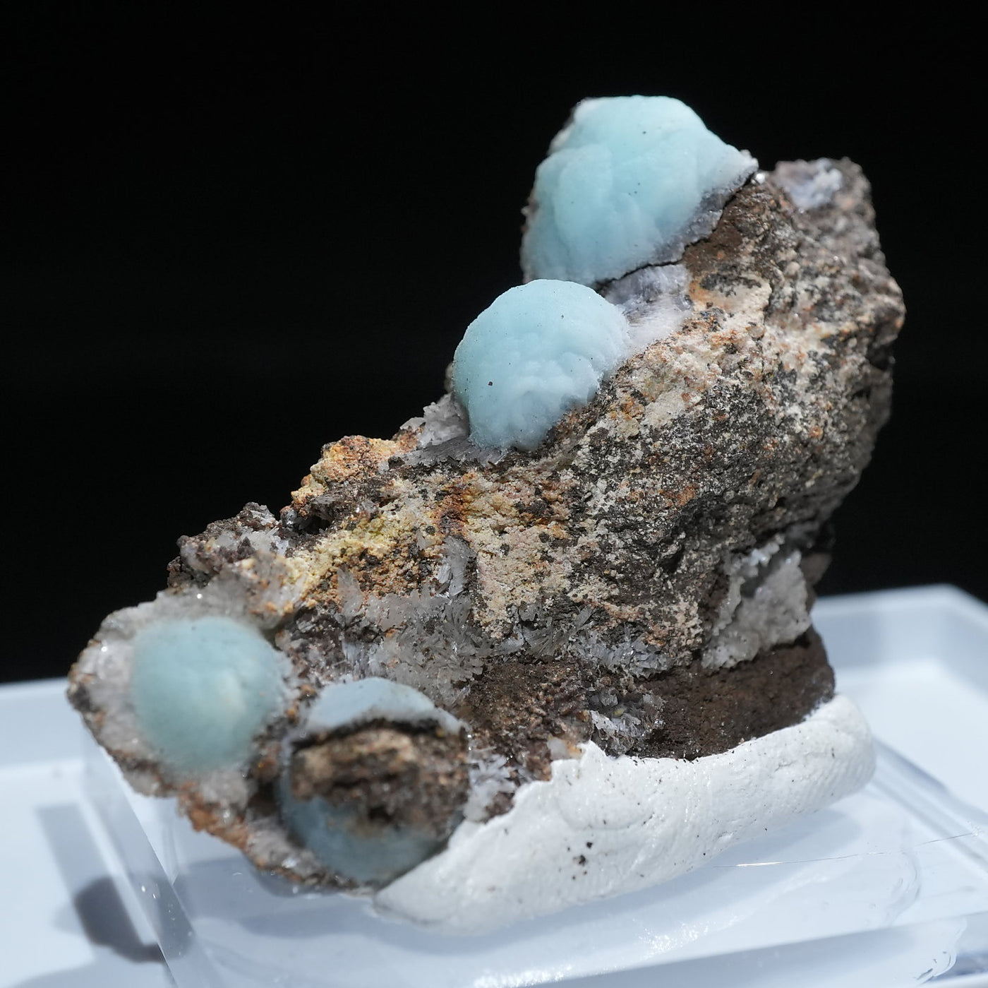 アリゾナ州産 ヘミモルファイト – 天然石ハッピーギフト