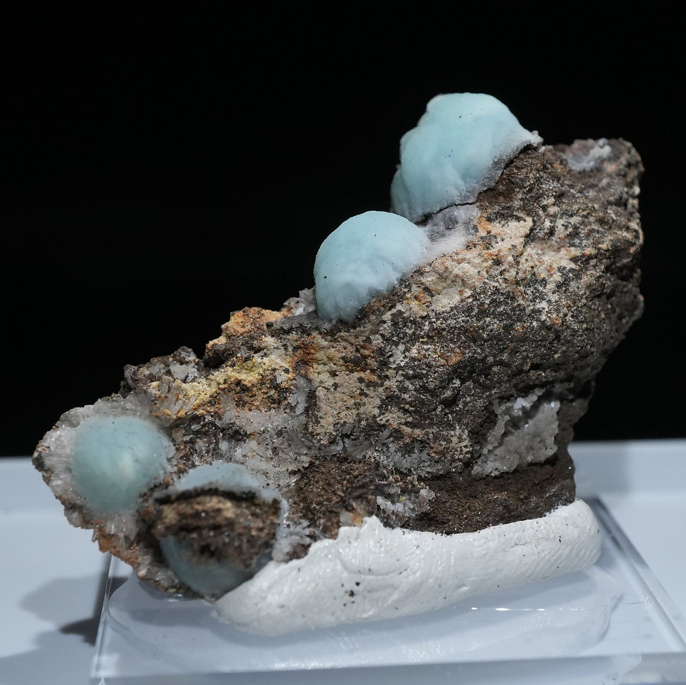 ヘミモルファイト アリゾナ州産 ヘミモルファイト – 天然石ハッピーギフト