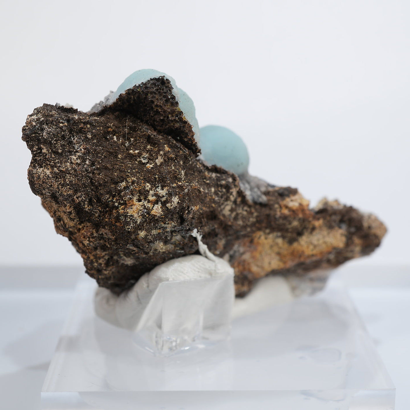 ヘミモルファイト クラスター ヘミモルファイト原石水晶クラスター、天然石ビーズのアート