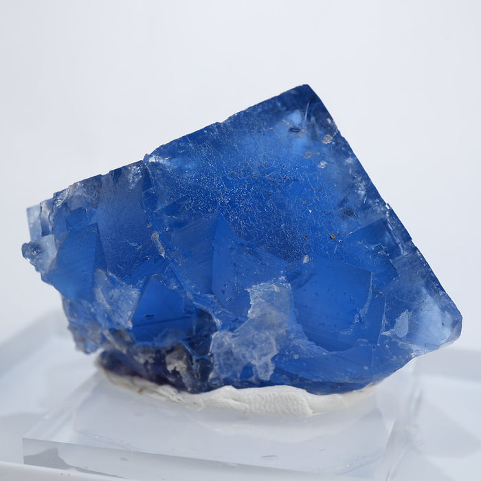 フランス Puy-St-Gulmier産 フローライト