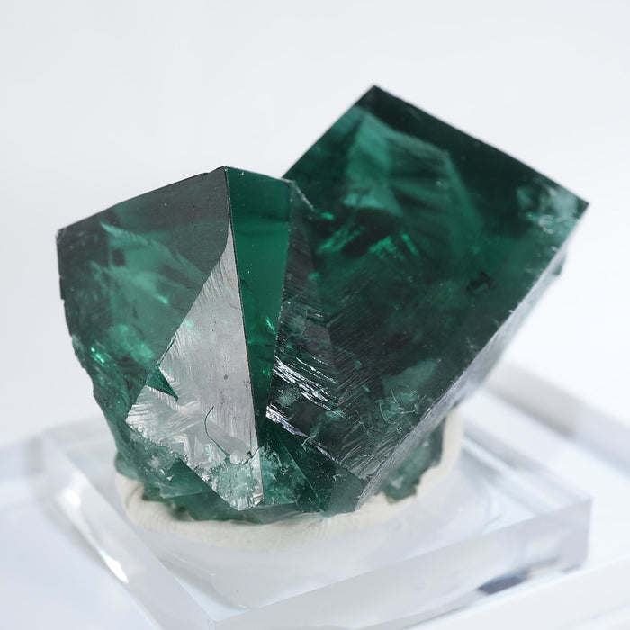 イギリス Diana Maria Mine (The Hidden Forest Pocket) フローライト