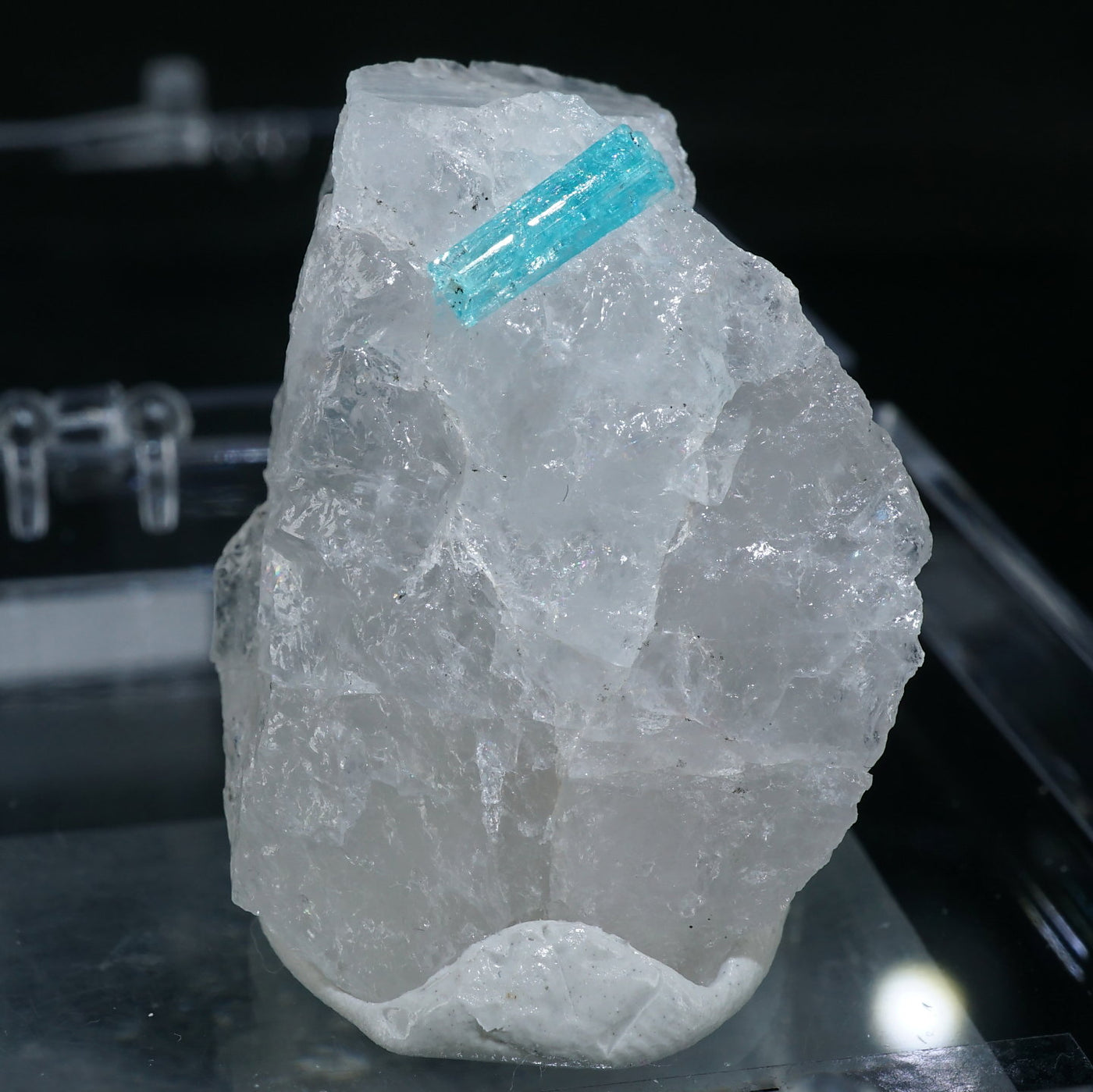 天然石　パライバトルマリン 天然 パライバトルマリン PARAIBATOURMALINE 1.45ct 上級品