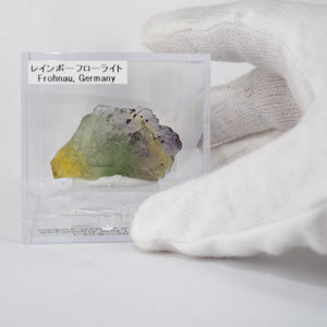 ドイツ産 レインボーフローライト – 天然石ハッピーギフト