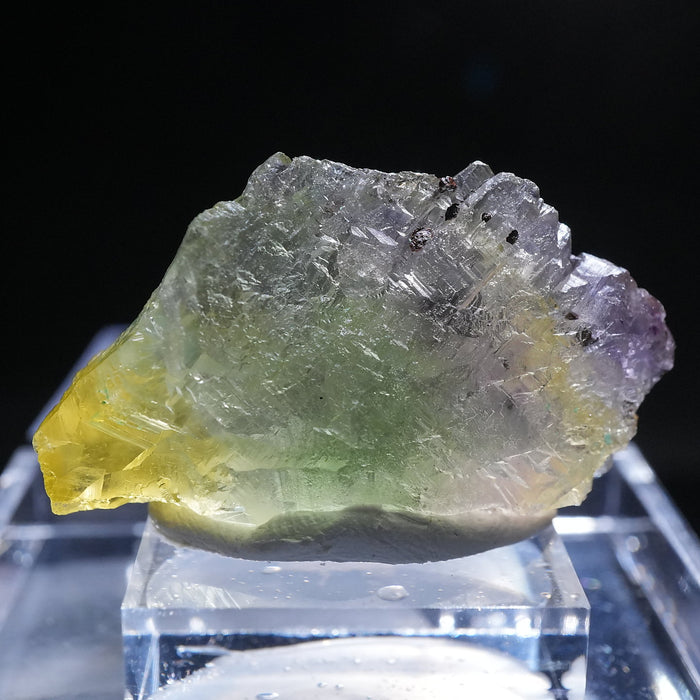 ドイツ産 レインボーフローライト