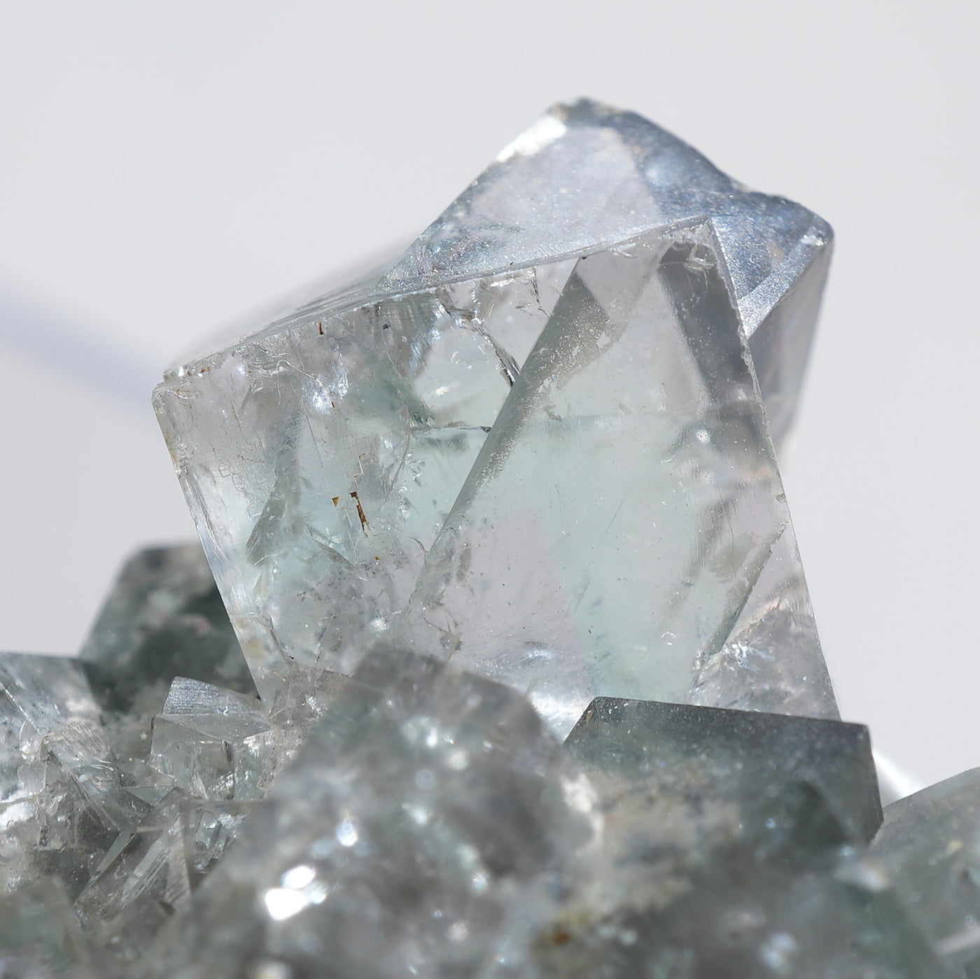 446 イギリス　ノースヨークシャー産　フローライト イギリス産 フローライト | 鉱物標本,ハ行,フローライト/蛍石