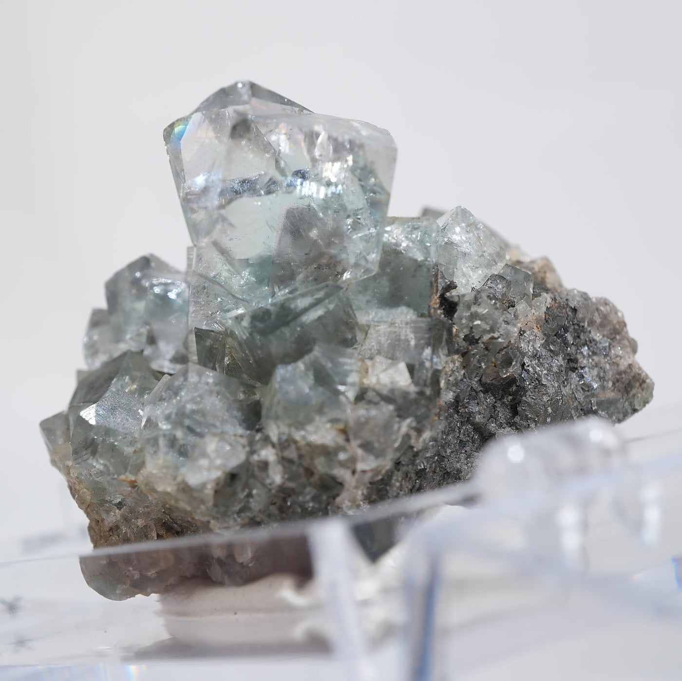 パワーストーン　イギリス イギリス Heights Quarry産 フローライト – 天然石ハッピーギフト