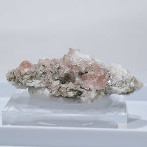 フランス Mont-Blanc(モンブラン)産 ピンクフローライト