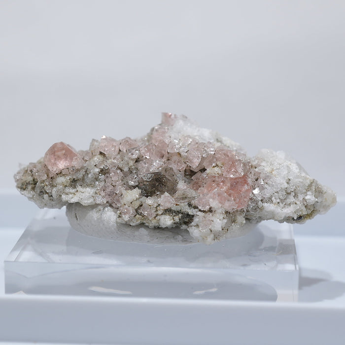 フランス Mont-Blanc(モンブラン)産 ピンクフローライト