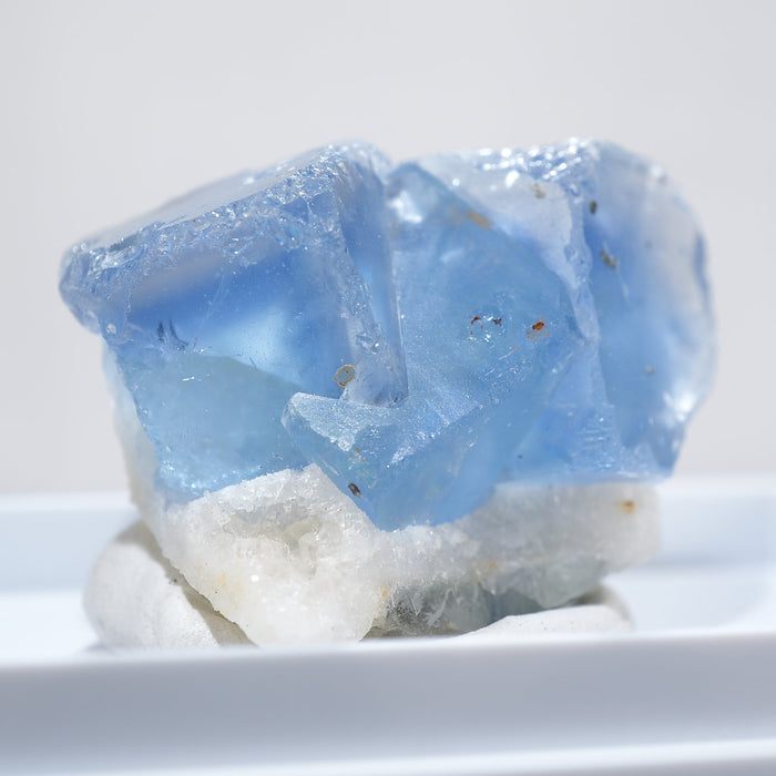 フランス Le Beix Mine(ルベックス)産 フローライト