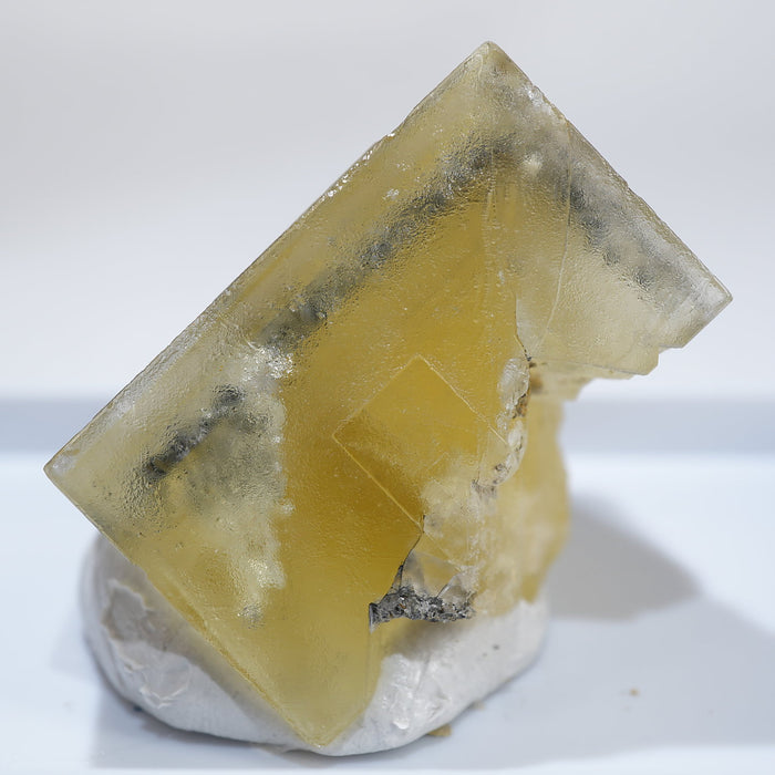 フランス Peyrebrune産 フローライト