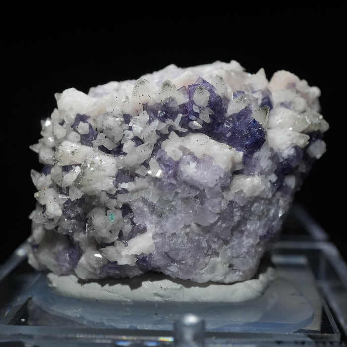 イギリス Ladywash Mine 産 フローライト・カルサイト