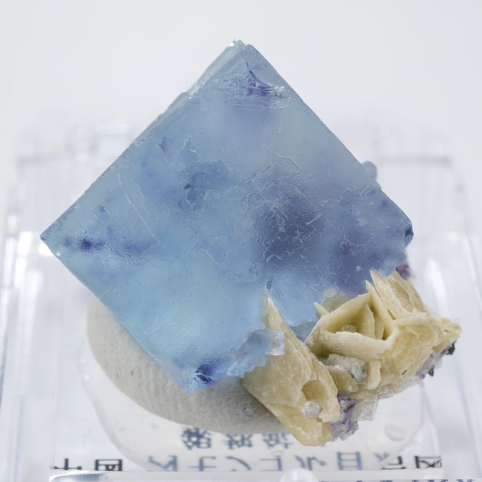 中国・内モンゴル産 フローライト