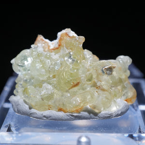 《蛍光》ナミビア産 ハイアライトオパール