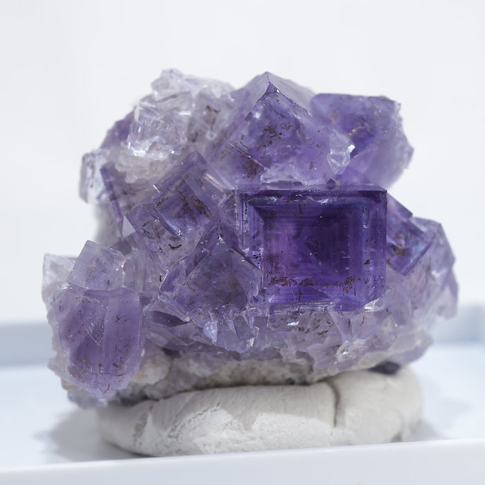 スペイン ベルベス産 フローライト