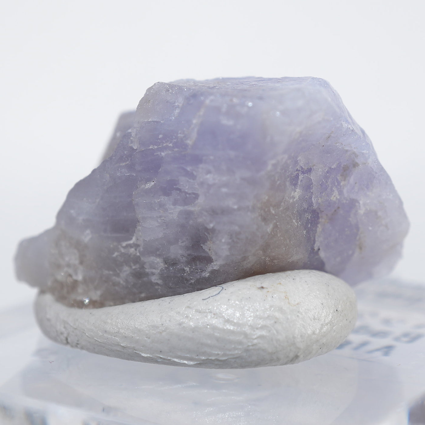 アフガニスタン産　ハックマナイト　37g　パームストーン　天然石　守り石 ハックマナイト(宝石名ハックマナイト)アフガニスタン産 2.214ct