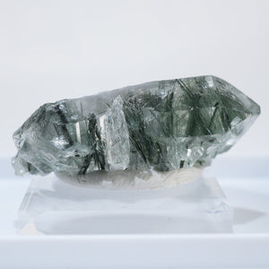 イタリア産 アクチノライト入り水晶