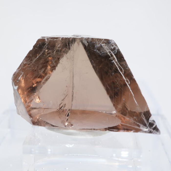 イギリス Boltsburn Mine産 オプティカルフローライト(1900年代前半採掘品)