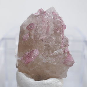 ブラジル産 水晶・トルマリン