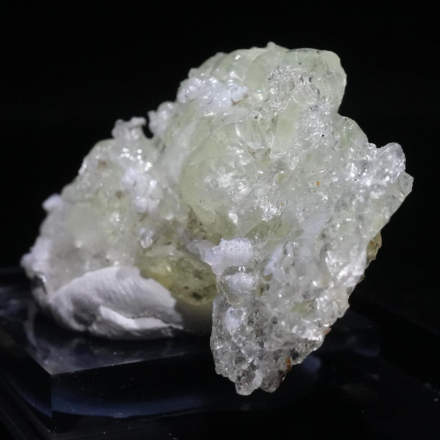 蛍光》ナミビア産 ハイアライトオパール – 天然石ハッピーギフト