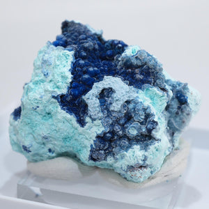 メキシコ産 シャッタカイト・クリソコラ – 天然石ハッピーギフト