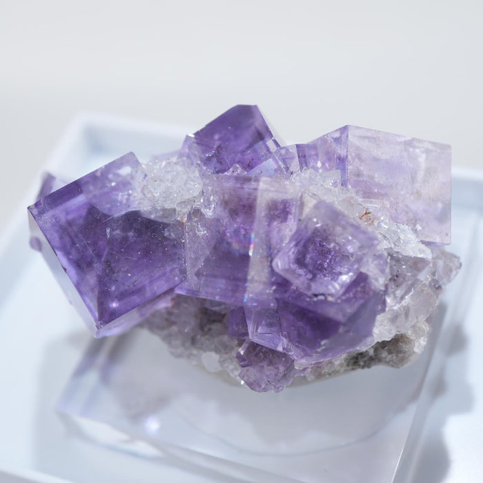 スペイン ベルベス産 フローライト